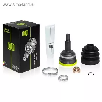 ШРУС наружный для автомобилей Toyota Avensis (03-)/Corolla (04-) 2.0 ABS 43420-02300, TRIALLI GO 1901