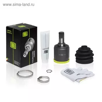 ШРУС внутренний для автомобилей Honda Pilot (06-) AT 44310-S10-320, TRIALLI GO 2306