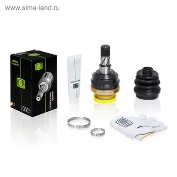 ШРУС внутренний для автомобилей Nexia (95-)/Lacetti (04-)/Aveo (04-) MT 96243577, TRIALLI GO 051241