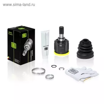 ШРУС внутренний для автомобилей Sonata IV (98-)/Magentis (01-) 2.0i AT 49505-38C00, TRIALLI GO 084504