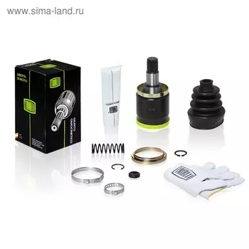 ШРУС внутренний для автомобилей ЗАЗ Sens/Chance/ЗАЗ 1102 Таврия 1.3 TF69Y0-2303065-08, TRIALLI GO 442