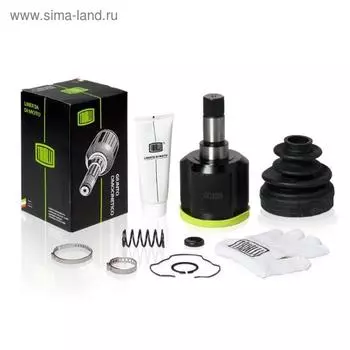 ШРУС внутренний левый для автомобилей Fiat Ducato/Citroen Jumper/Peugeot Boxer (94-) 2.0/2.3 1800 кг. 46308335, TRIALLI GO 2005