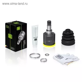 ШРУС внутренний левый для автомобилей Focus II (04-)/C-Max (03-) 1.8i MT Ford 1552944, TRIALLI GO 106103