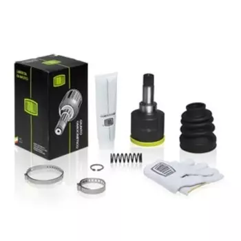 ШРУС внутренний левый для автомобилей Peugeot 206 (98-) 1.4i MT 3272.6E, TRIALLI GO 2010