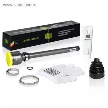 ШРУС внутренний правый для автомобилей Fiat Ducato/Citroen Jumper/Peugeot Boxer (06-) 2.2/2.3 1375 кг. 46308498, TRIALLI GO 2003