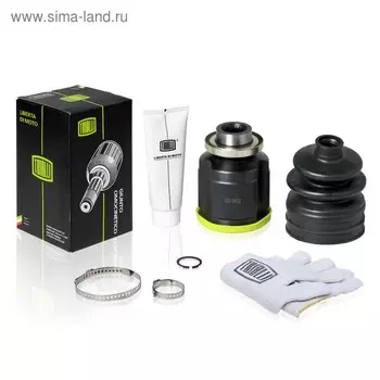 ШРУС внутренний правый для автомобилей Kia Sportage (04-)/Hyundai Tucson (04-) 2.0/2.7 49592-1F800, TRIALLI GO 0802