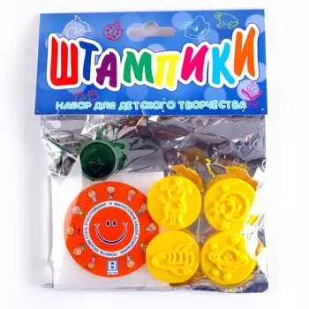 Штампики «Космос»