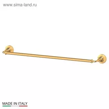 Штанга для полотенца 60 cm, золото, 3SC