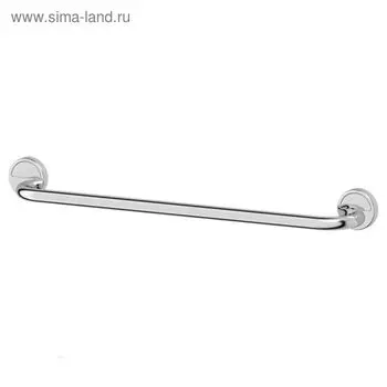Штанга для полотенца 60 см, хром, FBS