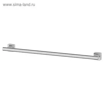 Штанга для полотенца 60 см, хром, FBS