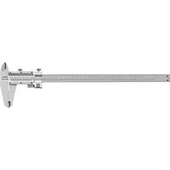 Штангенциркуль ЗУБР 34514-300, ШЦ-1-300, стальной, 300 мм