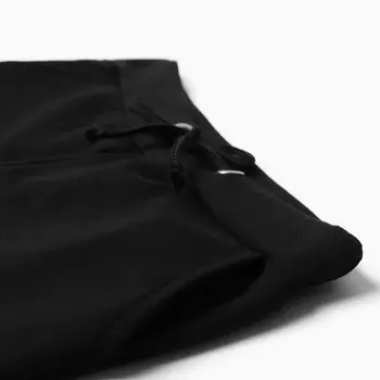 Штанишки детские, цвет чёрный, рост 104 см