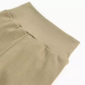 Штанишки детские, цвет хаки, рост 74 см