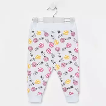 Штанишки детские, цвет МИКС, рост 74 см (24)