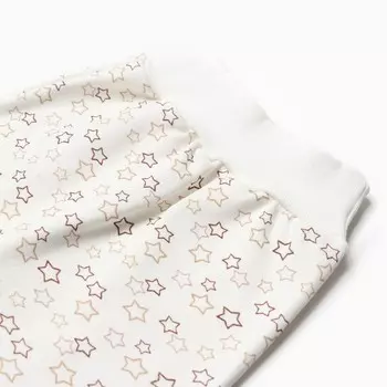 Штанишки детские, цвет МИКС, рост 74 см