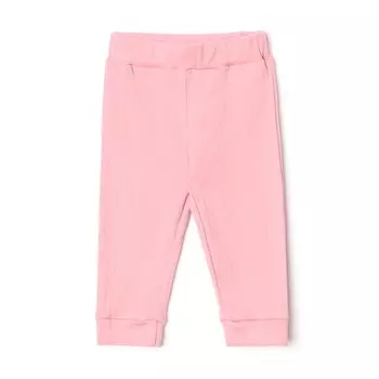 Штанишки детские, цвет розовый, рост 80 см