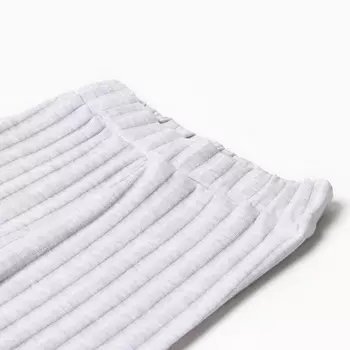 Штанишки детские, цвет серый, рост 86 см