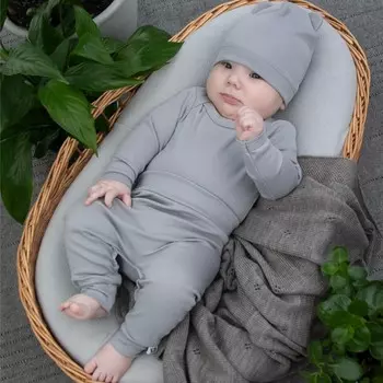 Штанишки детские KinDerLitto «Мягкий хлопок», рост 56-62 см, 3 шт