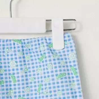 Штанишки детские, рост 74 см, цвет МИКС