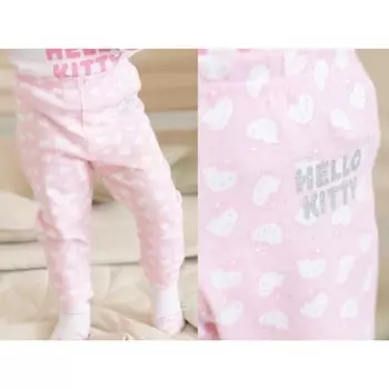 Штанишки, рост 80 см, цвет розовый