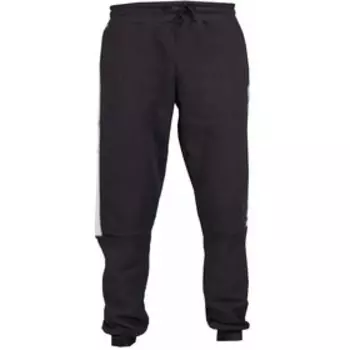 Штаны спортивные Джогер, чёрные, XL