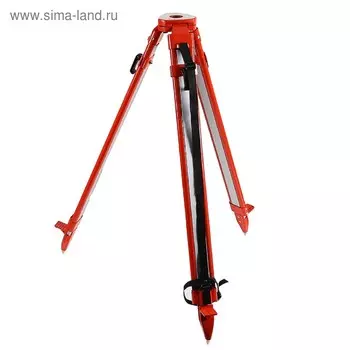 Штатив геодезический CONDTROL GEO S6-2 2-17-019, высота 1800 мм, резьба 5,8"