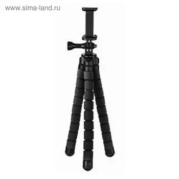 Штатив Hama Flex S, универсальный, черный