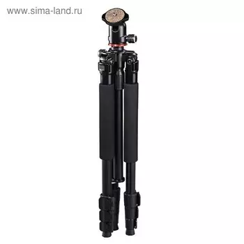 Штатив Hama Traveller 117 Ball, напольный, черный