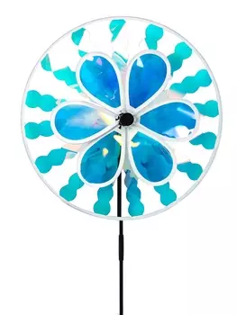 Ветерок - штекер «Космическая ромашка» 1426 см, длина 75 см