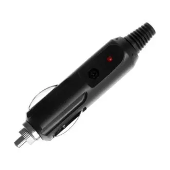 Штекер в прикуриватель машины TORSO, ЕВРО, D-02