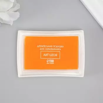 Штемпельная подушка «Апельсин», 7.75.21.8 см