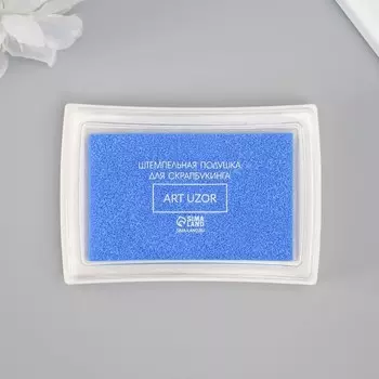 Штемпельная подушка «Голубое небо», 7.75.21.8 см