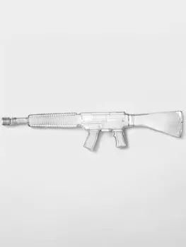 Штоф «Автомат», 750 мл, стекло, прозрачный