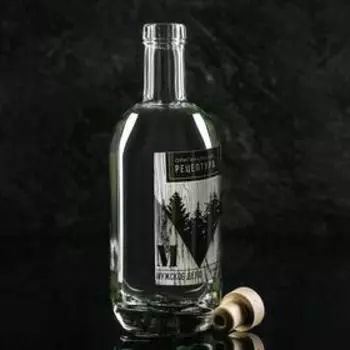 Штоф «Дерево», 500 мл