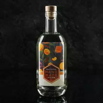 Штоф Hand Made, 500 мл