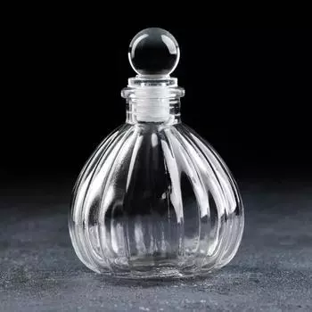 Штоф стеклянный «Лёгкость», 220 мл, 8×12 см