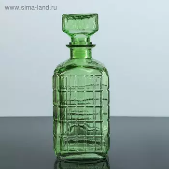 Штоф «Магнат», 1,1 л, цвет МИКС