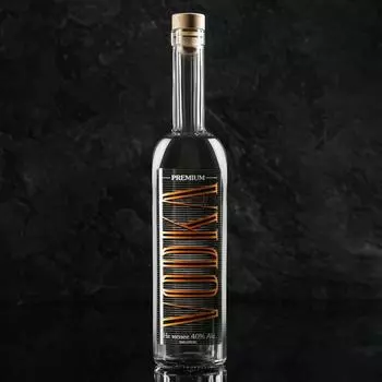 Штоф «Премиум водка», 500 мл