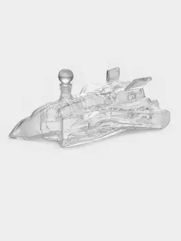 Штоф «Шаттл», 450 мл, стекло, прозрачный