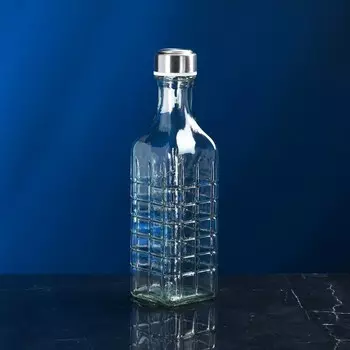 Штоф стеклянный «Чаргушка», 500 мл, Иран