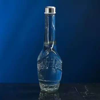 Штоф стеклянный «Тадж», Иран