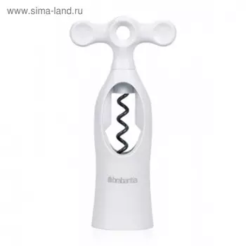 Штопор Brabantia, цвет белый