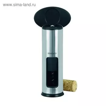 Штопор Brabantia, цвет стальной