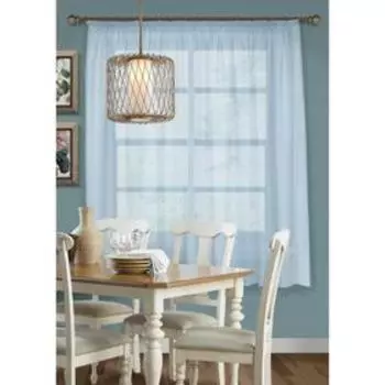 Штора для кухни Basicos-M, размер 285х175 см