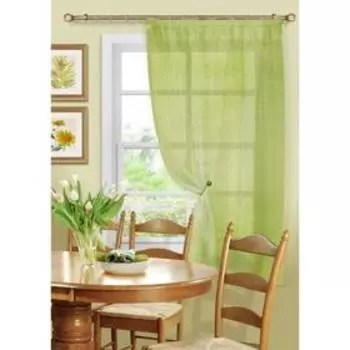 Штора для кухни Basicos, размер 135х170 см