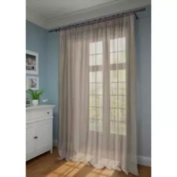 Штора для кухни Basicos-XL, размер 300х275 см