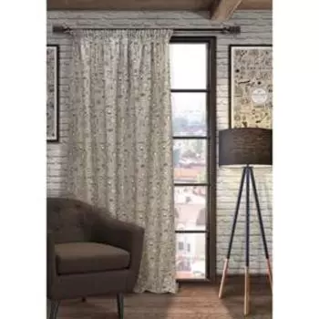 Штора для кухни Cook-M, размер 150x270 см