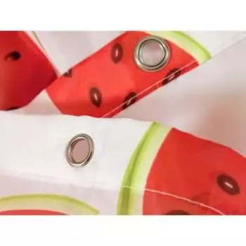 Штора для ванной Arbuzo, 180х180 см