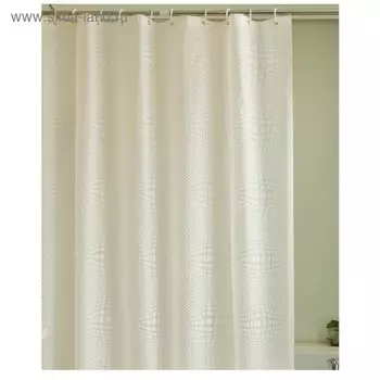 Штора для ванной Cosmos, 180 х 200 см