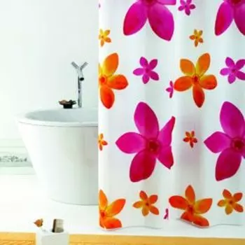 Штора для ванной Dafne, 180 х 200 см